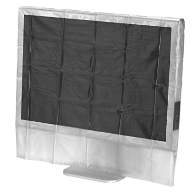 Hama Protective Dust Cover for Screens 24"/26" transparent